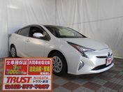 トヨタ プリウス Ｓ　セーフティプラス