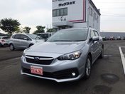 スバル インプレッサ　５ドア １．６　ｉ－Ｌ　アイサイト　車検整備　禁