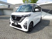 日産 ルークス ハイウェイスター　Ｘ　プロパイロットエデ