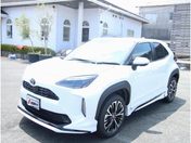 トヨタ ヤリスクロス　ハイブリッド ハイブリッドＺ　全周囲カメラ　クリアラン