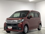 ダイハツ ムーヴ　カスタム Ｘ　ＳＡ