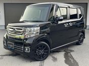 ホンダ Ｎ　ＢＯＸ　カスタム Ｇ　ターボＬパッケージ