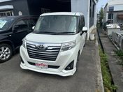 トヨタ ルーミー カスタムＧ　Ｓ