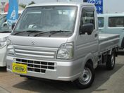 スズキ キャリイトラック　４ＷＤ ＫＣ　エアコン・ＰＳ　パートタイム　ＡＴ
