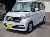 日産 デイズ　ルークス Ｘ