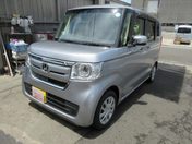 ホンダ Ｎ　ＢＯＸ Ｇ　Ｌ　ホンダセンシング