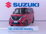 日産 ルークス ハイウェイスターＧ　ターボ　プロパイロッ