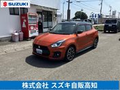 スズキ スイフト スポーツ　２型
