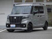 スズキ スペーシア　ベース ＸＦ　２型　２ＷＤ　右側パワースライドド