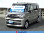 スズキ スペーシア ＨＹＢＲＩＤ　Ｘ