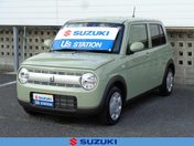 スズキ アルト　ラパン Ｇ　５型