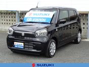 スズキ アルト ＨＹＢＲＩＤ　Ｘ　２型