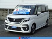 スズキ ソリオ　バンディット バンディット　ＨＹＢＲＩＤ　ＭＶ