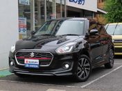 スズキ スイフト　４ＷＤ ＨＹＢＲＩＤ　ＲＳ／４ＷＤ・全方位ナビ・