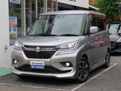 スズキ ソリオ　バンディット バンディット　ＨＹＢＲＩＤ　ＭＶ　２型／