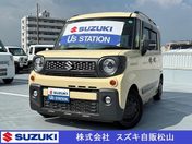 スズキ スペーシア　ギア ギア　ＨＹＢＲＩＤ　ＸＺ　２型