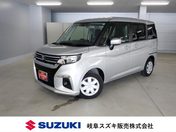 スズキ ソリオ Ｇ　２型　ＤＣブレーキＳ　Ｐスタート　後