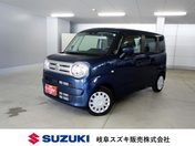 スズキ ワゴンＲ　スマイル Ｇ　２型　ＤＣブレーキＳ　キーレス　新車