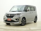 スズキ ソリオ　バンディット バンディット　ＨＹＢＲＩＤ　ＭＶ　２型　