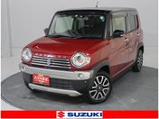 スズキ ハスラー Ｊ　ＳＴＹＬＥ　ＩＩ　２型　期間限定目玉