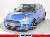 スズキ スイフト スポーツ　ＺＣ３３Ｓ　車検整備渡し　ナビ