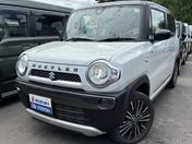 スズキ ハスラー　４ＷＤ Ｆリミテッド　４ＷＤ　☆ナビ・リモコンエ
