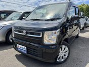 スズキ ワゴンＲ　４ＷＤ ＦＡ　２型　４ＷＤ　５速マニュアル車　☆