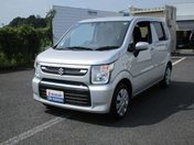 スズキ ワゴンＲ ＦＸ　４型