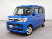 スズキ スペーシア ＨＹＢＲＩＤ　Ｘ　ＭＫ５３Ｓ　全方位モニ
