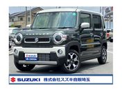 スズキ ハスラー ＨＹＢＲＩＤ　Ｘ　３型
