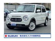 スズキ アルト　ラパン　ＬＣ ＬＣ　Ｘ　５型
