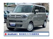 スズキ ワゴンＲ　スマイル ＨＹＢＲＩＤ　Ｓリミテッド　２型