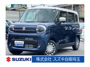 スズキ ワゴンＲ　スマイル ＨＹＢＲＩＤ　Ｘ　３型