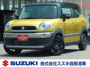 スズキ クロスビー ＨＹＢＲＩＤ　ＭＺ　６速ＡＴ　全方位モニ