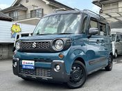 スズキ スペーシア　ギア ギア　ＨＹＢＲＩＤ　ＸＺ　２型　ナビ　ワ