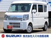 スズキ エブリイバン ＪＯＩＮ　バックカメラ付ディスプレーオー