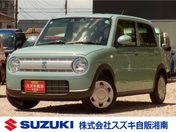 スズキ アルト　ラパン Ｇ　オーディオレス　キーレスプッシュスタ