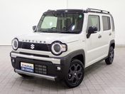 スズキ ハスラー タフワイルドターボ　３型