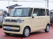 スズキ スペーシア ＨＹＢＲＩＤ　Ｘ　３型　２０２５サマーフ