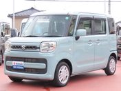 スズキ スペーシア ＨＹＢＲＩＤ　Ｇ　２型　２０２５サマーフ