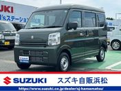 スズキ エブリイバン ＰＡリミテッド　６型　衝突被害軽減ブレー
