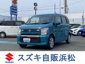 スズキ ワゴンＲ ＦＸ　４型　衝突被害軽減ブレーキ　ＣＤス