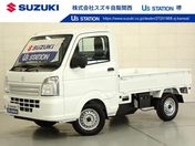 スズキ キャリイトラック　４ＷＤ ＫＣエアコン・パワステ　７型　パートタイ