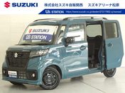 スズキ スペーシア　ベース ＸＦ　全方位モニター用カメラパッケージ装