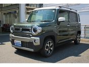 スズキ ハスラー Ｊスタイル　純正８インチナビ　バックカメ