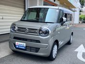 スズキ ワゴンＲ　スマイル ＨＹＢＲＩＤ　Ｓリミテッド　２型
