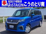 スズキ ソリオ　４ＷＤ Ｇ　２型　４ＷＤ　左側電動スライドドア　