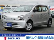 スズキ アルト　４ＷＤ Ｌ　４ＷＤ　ＣＤ　横滑り防止機能　シート