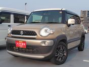 スズキ クロスビー　４ＷＤ ＨＹＢＲＩＤ　ＭＺ　１０００ｃｃターボ　