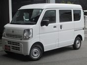 スズキ エブリイバン　４ＷＤ ＰＡリミテッド　６型　４ＷＤ　ＣＶＴ